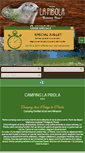 Mobile Screenshot of lapibola.com